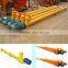Customized Ce certified China made concrete batching plant screw conveyor