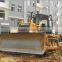 SD16 SD32 SD22 SD7 Used Chinese Shantui crawler bulldozers