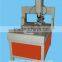 Manufacturer supply Cylindrical wood engraving machine/rotary cnc router engraving machine on cylinder