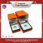 Custom wood perfume packaging box