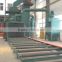 Rovan QH69 series high efficiecy,Roller Conveyor Shot Blast Machine for H Shaped Steel