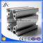 High Quality Custom High Precision Aluminium Extrusion 6063