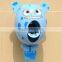 Animal Toothbrush Dispensers,kids Hands Free Toothpaste Dispenser