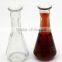 Romania 50ml clear glass bottle for wine bottle with the cheapest price