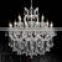 Maria theresa 48 lights huge crystal chandelier for sale