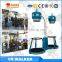 Exciting 360 degree Shooting Simulator VR Walker with shooting game double player race machine