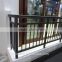 aluminum railings for outdoor stairs