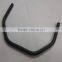Solid carbon fiber rod for orthopeadics external fixator