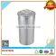 high-end outdoor galvanized garden storage