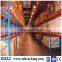 large capactity heavy duty pallet racking system