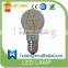 4W E14 E27 B22 Filament LED Bulb