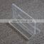 customized 5x7 acrylic sign holder for wall mount acrylic hookers