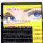 High Quality charming natural individual singer eyelash extension
