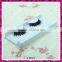 OEM/ODM Human hair false eyelashes
