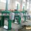 Automatical rubber cutting manufacture machine for waste recycling/rubber machine for wheel barrow tyre making