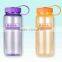 hot plastic water bottle 650ML