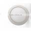 LED Panel light 18W Cool White Round Shape 225mm PMMA led panel lighting