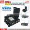 DTY AHD H.264 HDD MDVR GPS 3G WIFI 4ch with GPS tracker, X9S