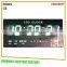 3" green led digital clock with temperature for shops, warehouse,bus station,office,supermarket