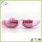 Fashionable tropical waterproof silicone rubber swimming goggles