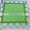 kids green mini bungee trampoline for sale