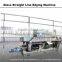 High quality 9 spindle Glass Straight Line Edging Machine