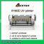 Acetek UV180 180 nozzles*8 lines 1.8m*3m CMYK+White UV inkjet printer ink
