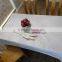 table cloth polyster in china/sequin table cloth dubai/soft glass table cover