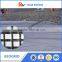 Polyester Geogrid 120-120KN/M For Road Protection CE Iso