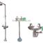 304 SS combination emergency lab facility shower & eye washer                        
                                                Quality Choice