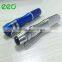 Promotional 1w aluminum alloy led medical pen light,1*AAA battery powered mini medical pen torch