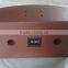 Nice Outlook 200W Coffee Color Karaoke Speaker