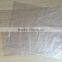 Transparent PE Plastic Bag with logo print/poly packing bag