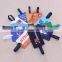 Wholesale standard size PVC luggage tag strap