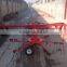 China manufacturer high efficiency pasture double side hay rake machine for sale