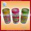 CC stick candy in toothpick holder bottle with Maze toy
