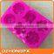 Custom OEM fashion handmade soap silicone mold
