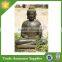 Religious crafts resin garden buddha statue for sale