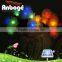 4M 20 LED Solar Decorative Chuzzle Ball Fairy Lights Ideal for patio, garden, lawn, chrismas trees led solar lights