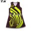 Fashion custom cheap netball dress wholesale                        
                                                Quality Choice