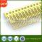 China custom High precision metal bending connecting parts