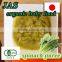 japanese jas organic baby food series spinach puree with cream sauce 100g (from 5 months)