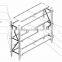 Best Price and Quality /Manufacturer /200 to 800kg Storage Long Span Shelving
