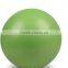 Hot sale 20cm decorative straw ball for kids exercise lung capacity