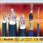 Copper core PVC insulated building wie fire resistant control cable