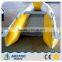 Logo Printed Inflatable Boat