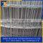 poly coated/galv. welded 2"x4" utility fence