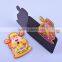 High quality custom printing pattern epoxy fridge magnet with incense burner