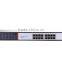 hot sale IEEE802.af/at standard 400W power supply 24 ports 100Mbps ethernet poe fiber switch