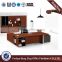 Hot sale and Modern design wooden Executice office desk (3) HX-TA005